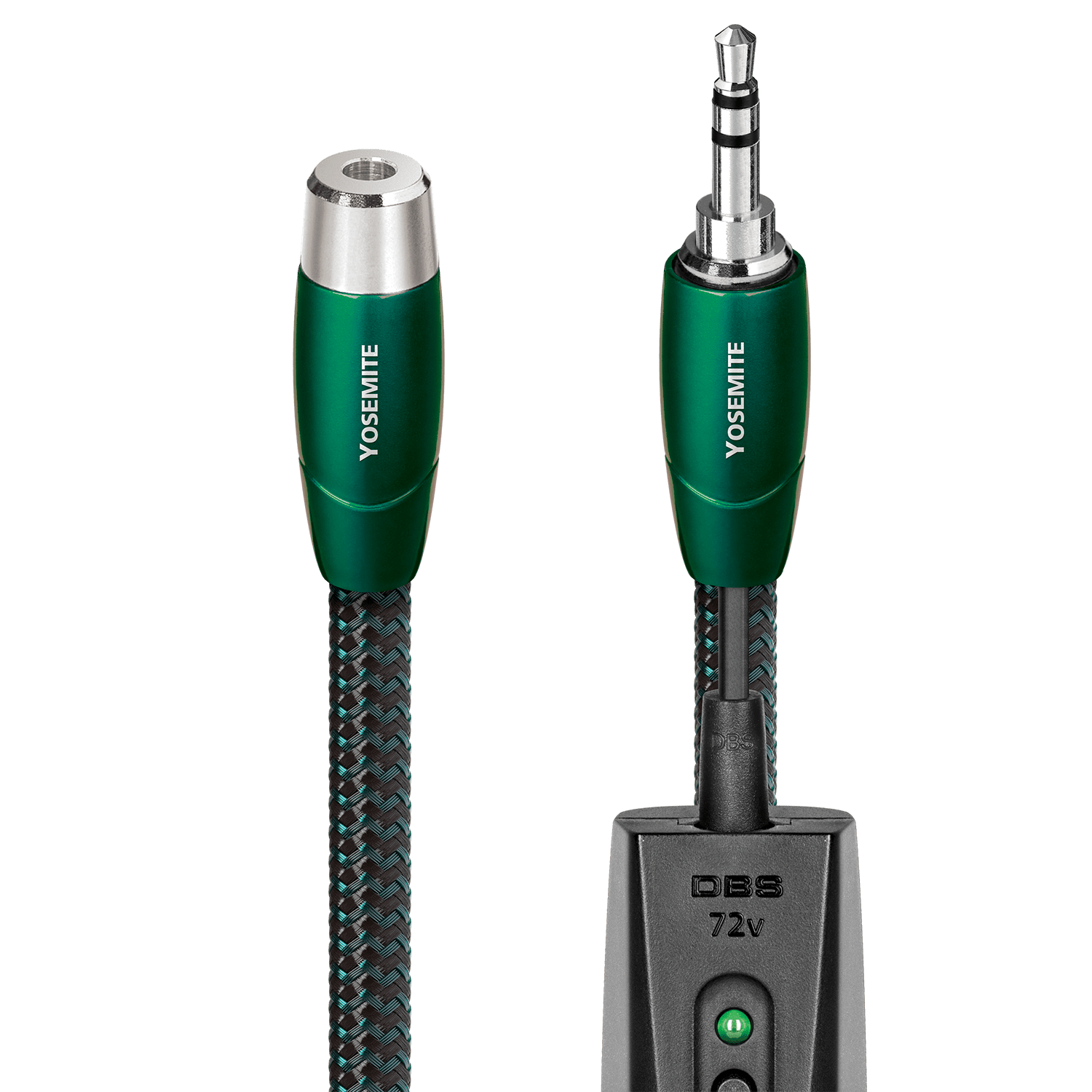 AudioQuest Yosemite 3.5mm Mini M > M - Thumbnail 3