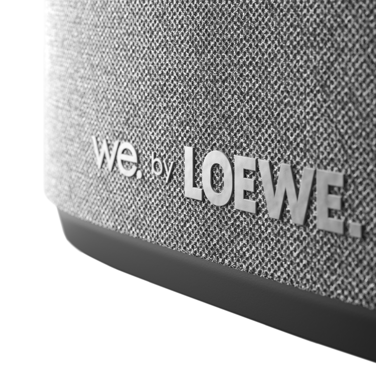 Loewe We. BOOST Dolby Atmos Home Theater System - Detailed Logo