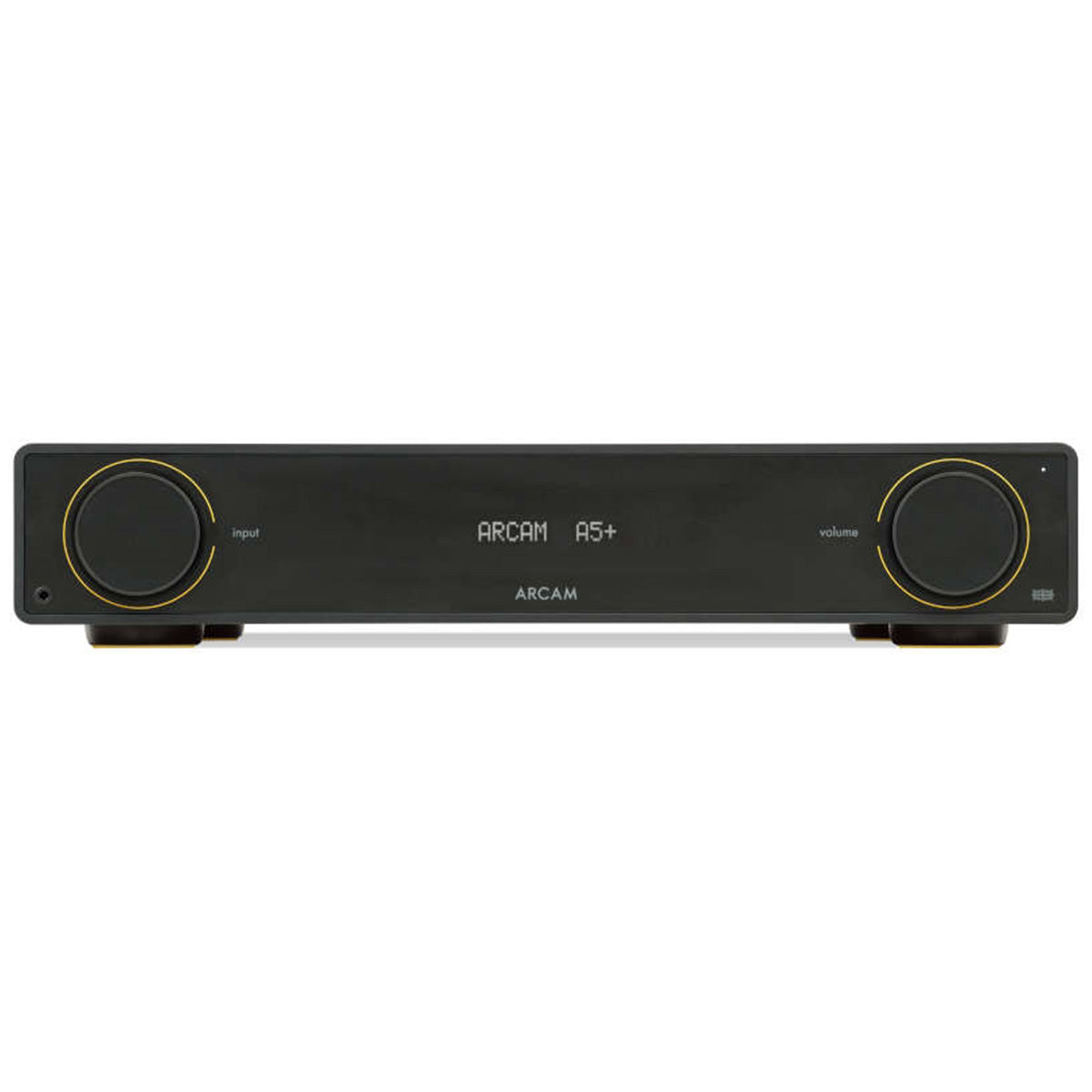 Arcam Radia A5+ Integrated Amplifier front view