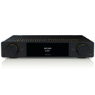Arcam Radia A25+ Integrated Amplifier front view angled down