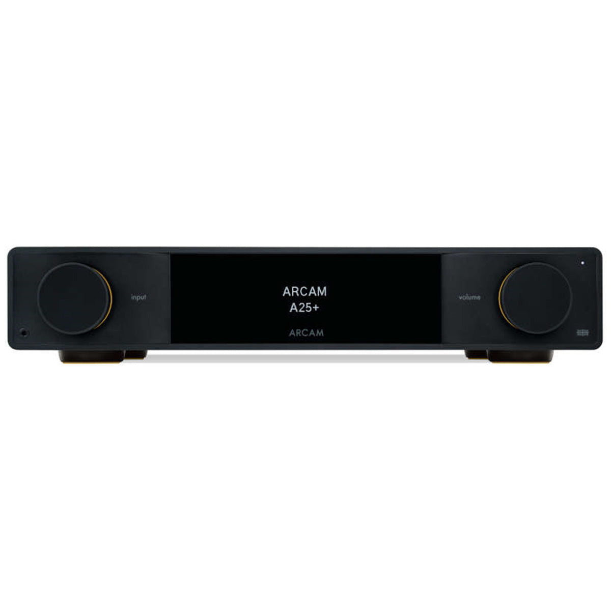 Arcam Radia A25+ Integrated Amplifier front view