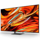 Sony BRAVIA 7 II True RGB 4K HDR Google TV with Gemini angled right front view