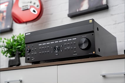 13 Channels of Audiophile Level Power