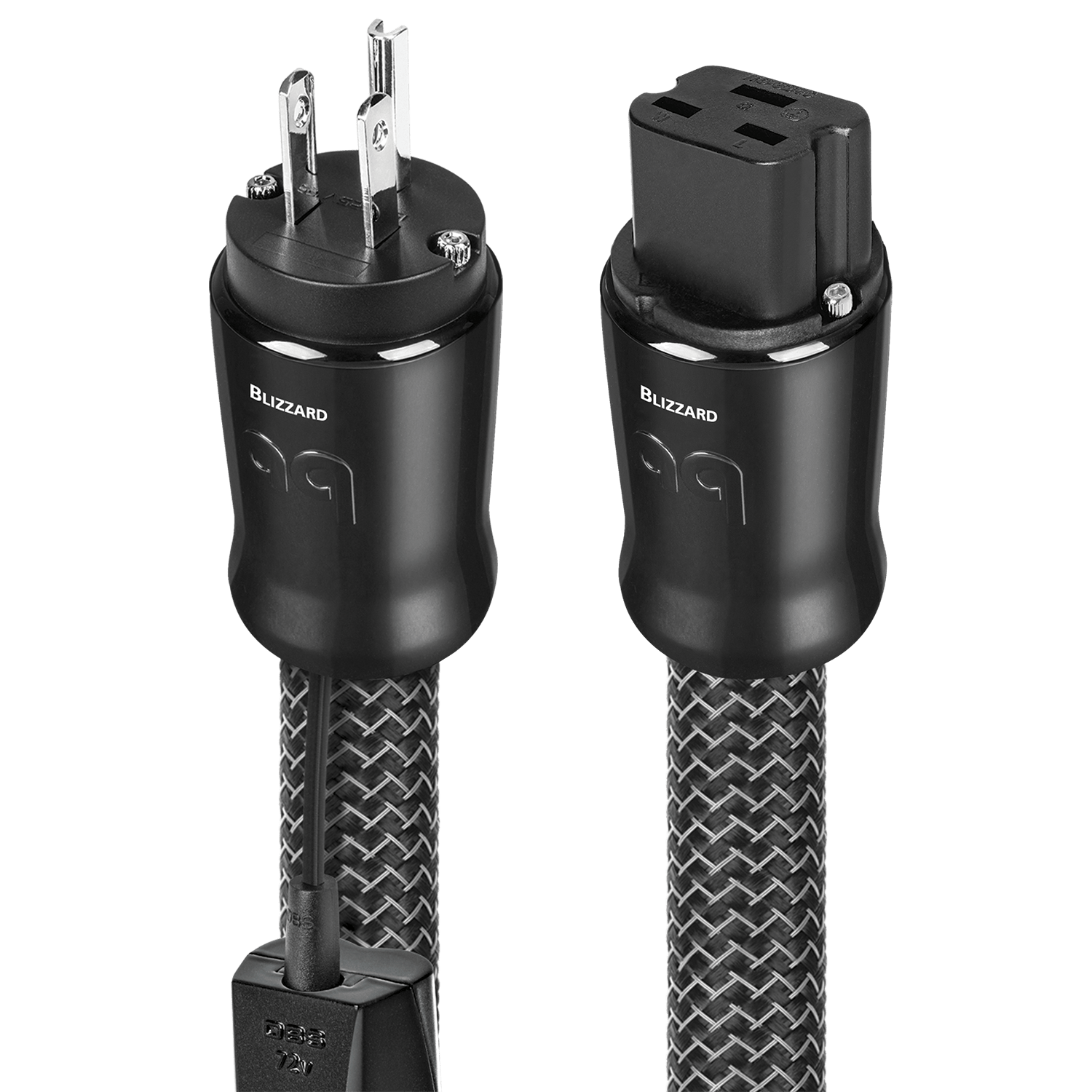AudioQuest Blizzard Power Cable - Thumbnail 3