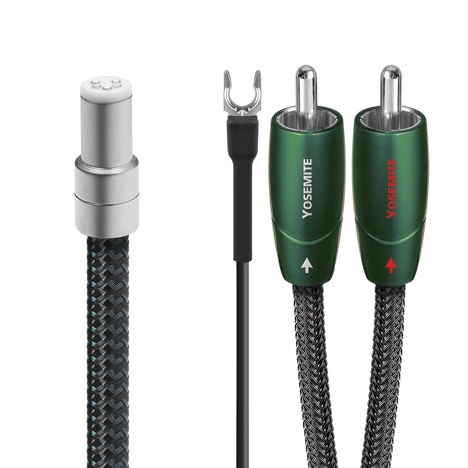 AudioQuest Yosemite Tonearm