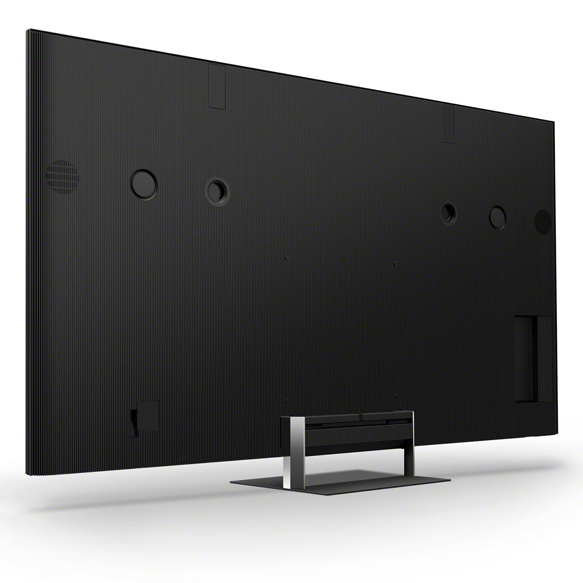 Sony BRAVIA 9 II True RGB 4K HDR Google TV with Gemini angled left rear view