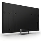 Sony BRAVIA 9 II True RGB 4K HDR Google TV with Gemini angled left rear view
