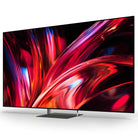 Sony BRAVIA 9 II True RGB 4K HDR Google TV with Gemini angled right front view