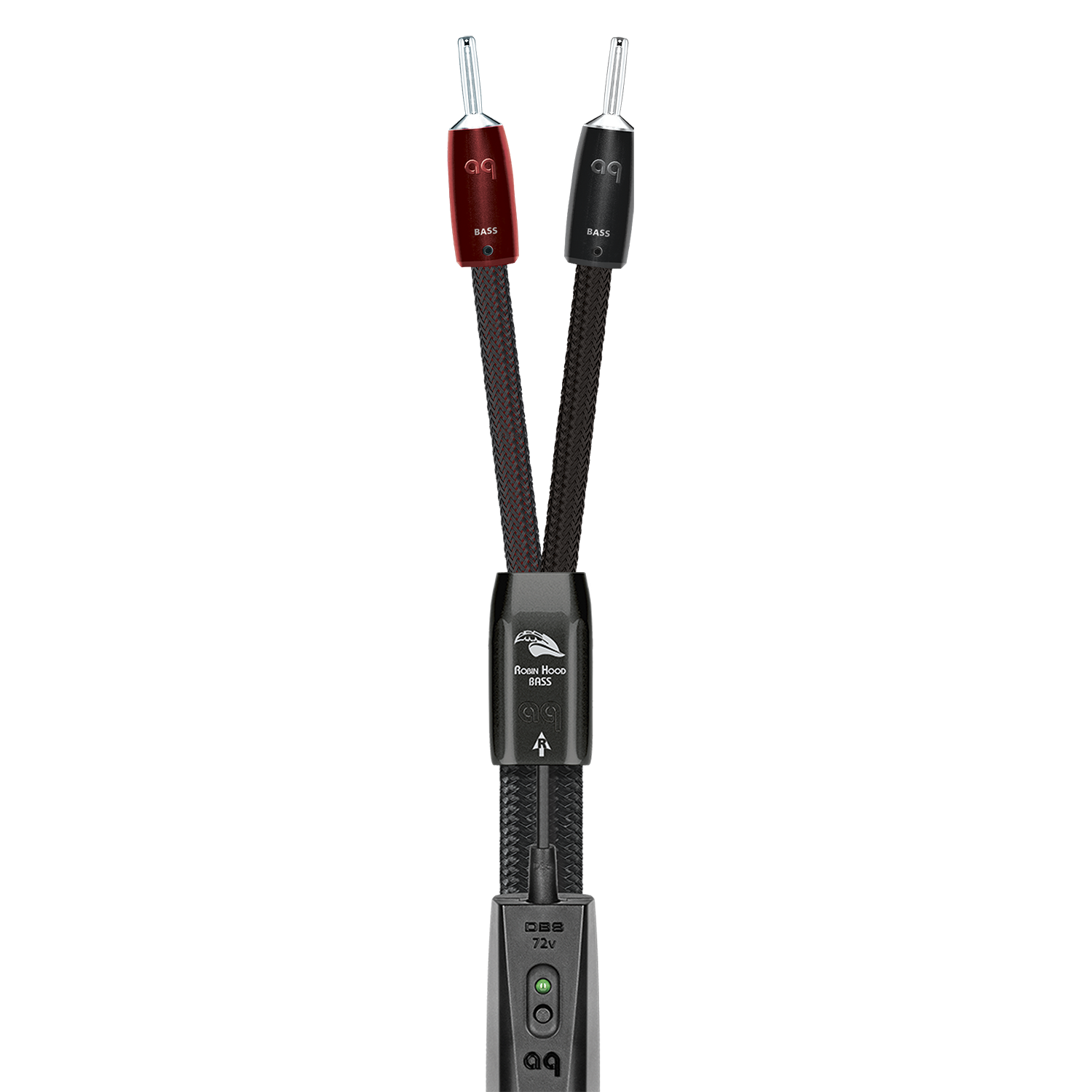 AudioQuest Robin Hood BASS Cable