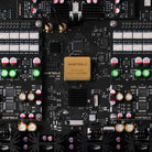 EverSolo DAC-Z10 High-Resolution DAC and Headphone Amplifier top view detail of internal components
