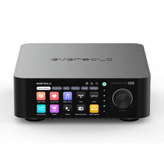 EverSolo Play Streaming Amplifier - front view