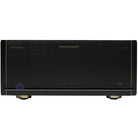 Parasound Halo A21+ Stereo Power Amplifier black front view