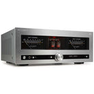 Advance Paris NOVA A-i130 Integrated Amplifier - Silver - front view angled right