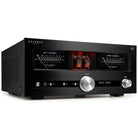 Advance Paris NOVA A-i190 Integrated Amplifier - Black - front view angled right