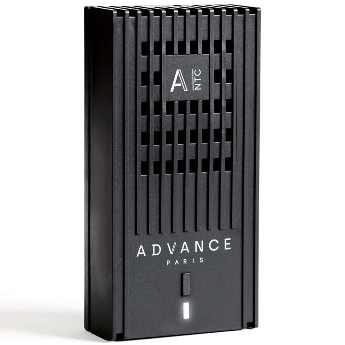 Advance Paris A-NTC Network Transport for Nova Amplifiers - standing view