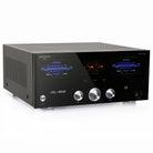 Advance Paris A12 Classic Integrated Amplifier - front view angled right and down