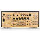 Advance Paris A12 Classic Integrated Amplifier - rear view