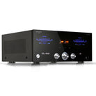 Advance Paris A12 Classic Integrated Amplifier - front view angled right