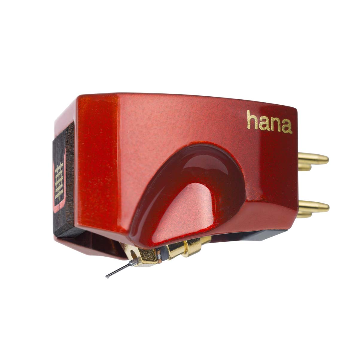 Hana Umami Red High-End MC Moving-Coil Cartridge - Thumbnail 2