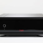 Rega AOS Moving Coil Preamplifier - front view closeup