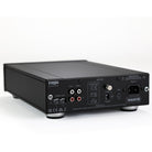 Rega AOS Moving Coil Preamplifier - rear view angled left
