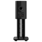 JBL Summit Ama Stand-Mount Loudspeakers - Black - single speaker on stand rear view