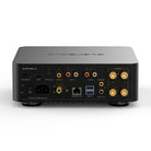 EverSolo Play Streaming Amplifier - rear components view
