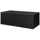 Paradigm Premier 520LCR V2 LCR Speaker - Each black walnut angled front view with grille
