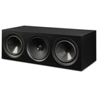 Paradigm Premier 520LCR V2 LCR Speaker - Each black walnut angled front view without grille