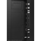 Samsung R95 Micro RGB 4K Smart TV - rear components view