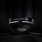 Bowers & Wilkins 801 D5 Floorstanding Loudspeaker - detail of Stealth Black top driver