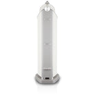 Bowers & Wilkins 803 D5 Floorstanding Loudspeaker - rear view of single Warm White speaker