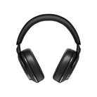Bowers & Wilkins Px7 S3 Over-Ear Noise-Cancelling Headphones - Black - back view