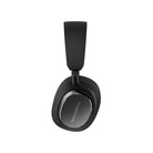 Bowers & Wilkins Px7 S3 Over-Ear Noise-Cancelling Headphones - Black - view of side of left earphone facing left
