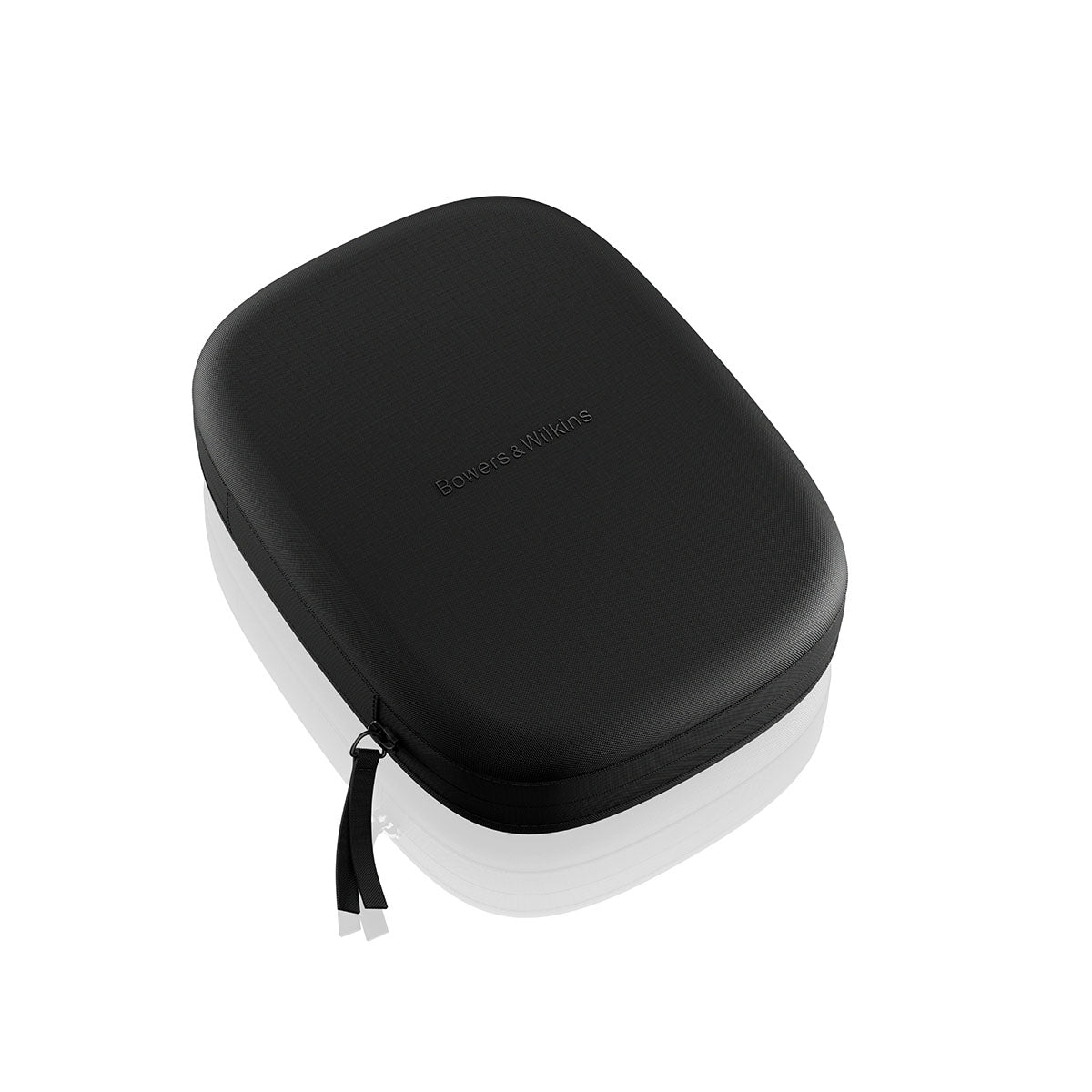 Bowers & Wilkins Px7 S3 Over-Ear Noise-Cancelling Headphones - Black - closed case