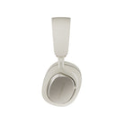 Bowers & Wilkins Px7 S3 Over-Ear Noise-Cancelling Headphones - White - view of side of left earphone facing left