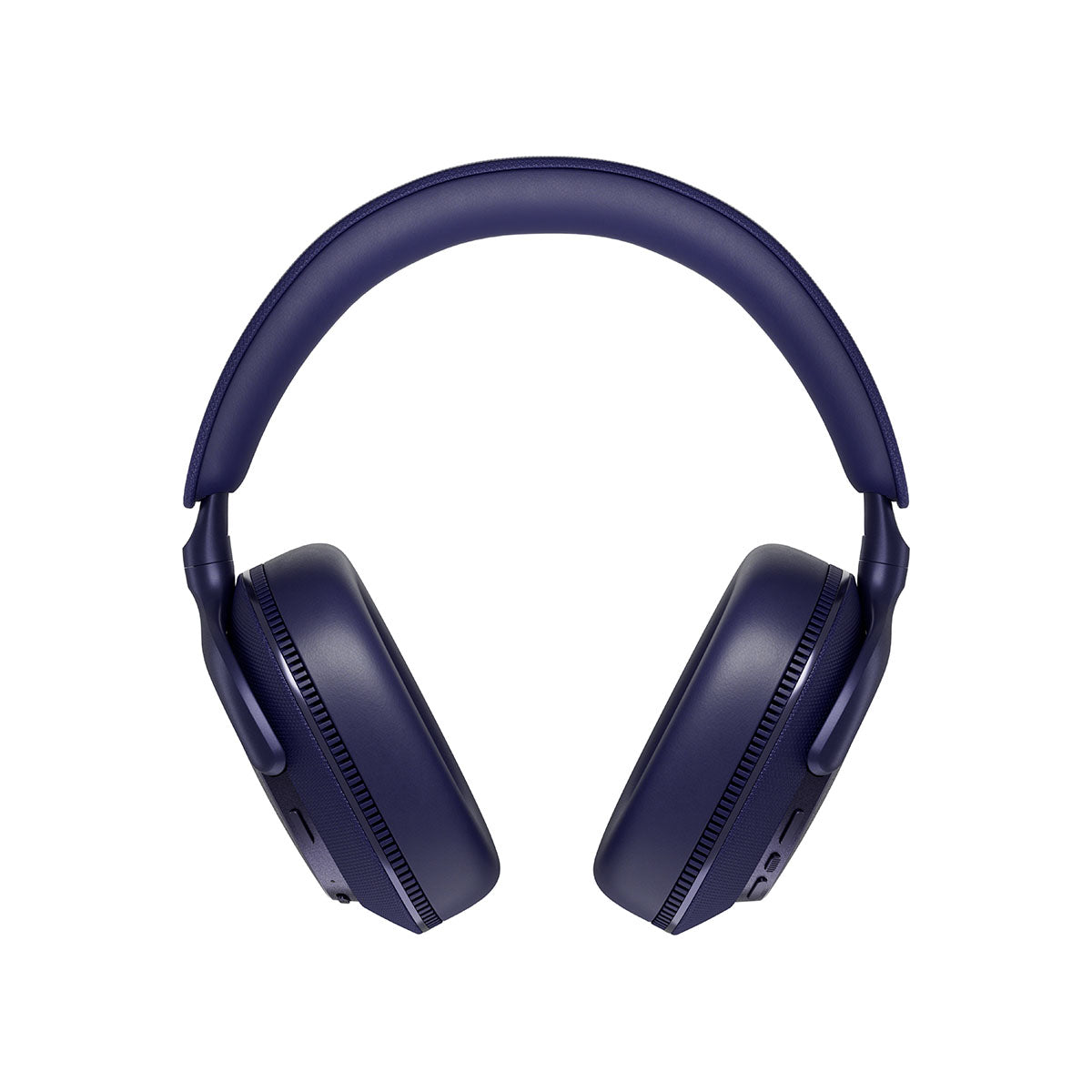 Bowers & Wilkins Px7 S3 Over-Ear Noise-Cancelling Headphones - Blue - back view