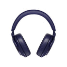 Bowers & Wilkins Px7 S3 Over-Ear Noise-Cancelling Headphones - Blue - back view