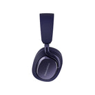 Bowers & Wilkins Px7 S3 Over-Ear Noise-Cancelling Headphones - Blue - view of side of left earphone facing left