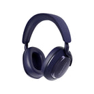 Bowers & Wilkins Px7 S3 Over-Ear Noise-Cancelling Headphones - Blue - front view angled left