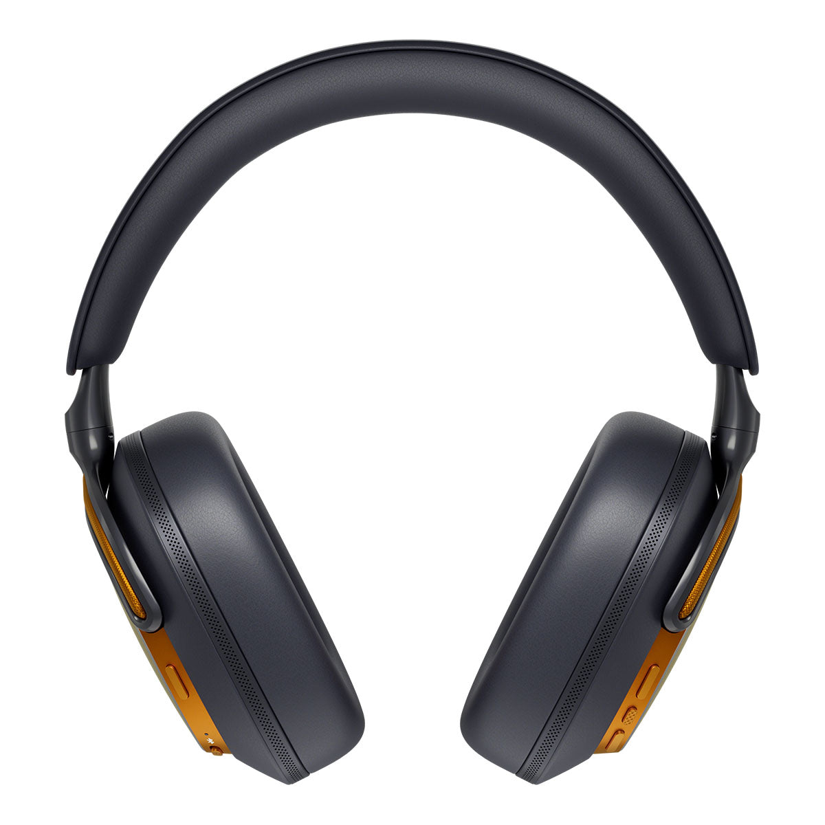 Bowers & Wilkins Px8 S2 McLaren Edition Wireless Over-Ear Headphones - rear view