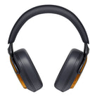Bowers & Wilkins Px8 S2 McLaren Edition Wireless Over-Ear Headphones - rear view