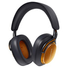 Bowers & Wilkins Px8 S2 McLaren Edition Wireless Over-Ear Headphones - rear view angled left