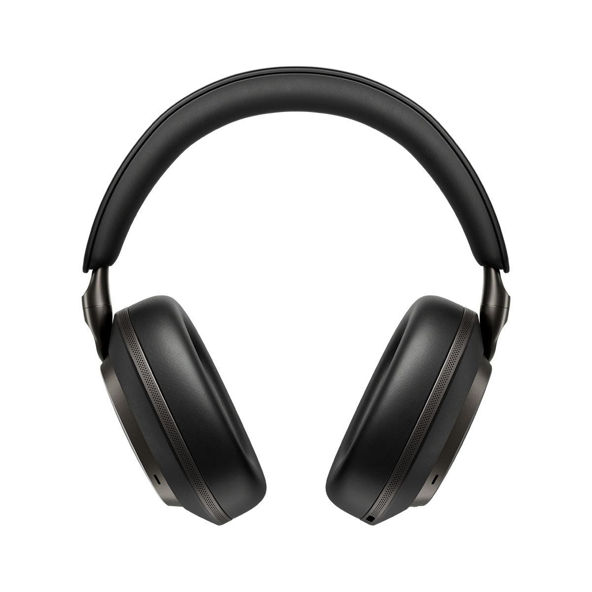 Bowers & Wilkins Px8 S2 Wireless Over-Ear Headphones - Black - front view