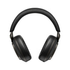 Bowers & Wilkins Px8 S2 Wireless Over-Ear Headphones - Black - front view