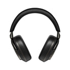 Bowers & Wilkins Px8 S2 Wireless Over-Ear Headphones - Stone - rear view