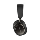 Bowers & Wilkins Px8 S2 Wireless Over-Ear Headphones - Black - side view of right earphone facing right