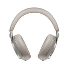 Bowers & Wilkins Px8 S2 Wireless Over-Ear Headphones - Stone - front view