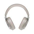 Bowers & Wilkins Px8 S2 Wireless Over-Ear Headphones - Stone - rear view