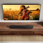 Sony BRAVIA Theater Bar 7 Soundbar lifestyle view of soundbar in front of TV